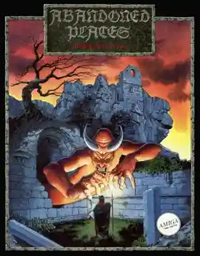 Abandoned Places - A Time for Heroes_Disk2